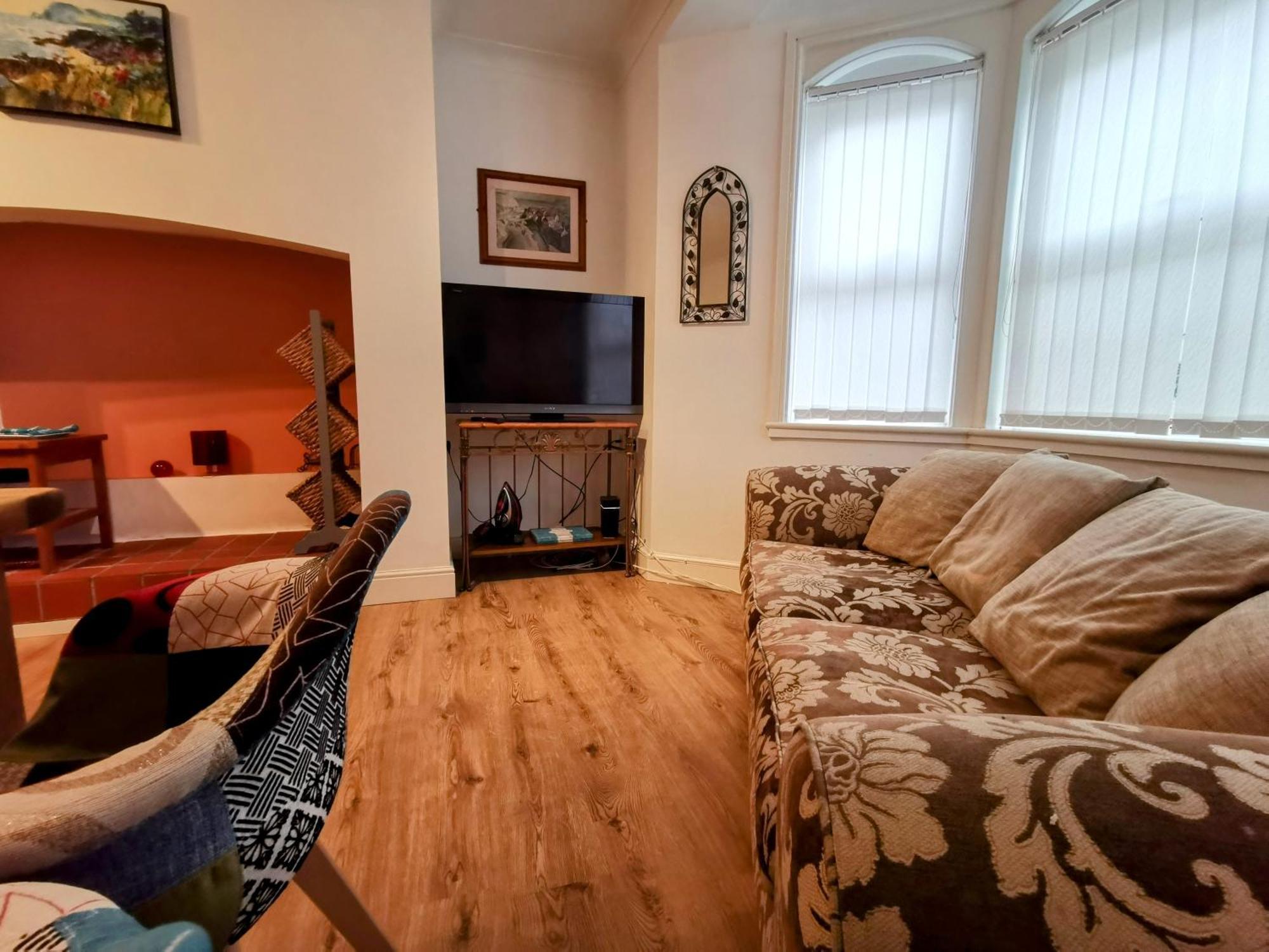 The Basement Apartment Saltburn-by-the-Sea Bagian luar foto